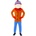 Amscan Мъжки костюм South Park - Стан Размер - Възрастни: XL