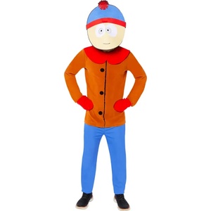 Amscan Мъжки костюм South Park - Стан Размер - Възрастни: XL