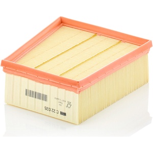 Mann-filter Въздушен филтър mann-filter c 22 026 Въздушен филтър