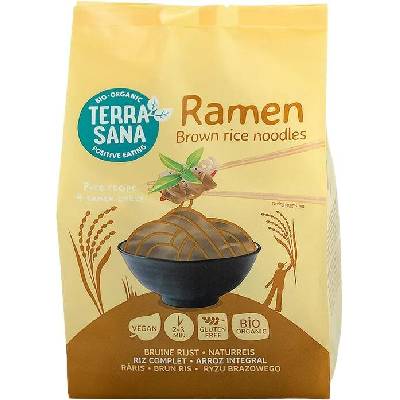 Terrasana Japonské nudle z hnědé rýže 280 g