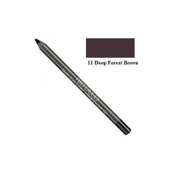 Artdeco Soft Eye Liner Waterproof ceruzka na oči 11 Deep Forest brown 1,2 g
