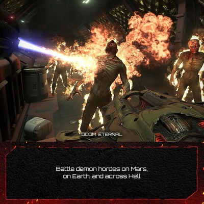 Doom Anthology