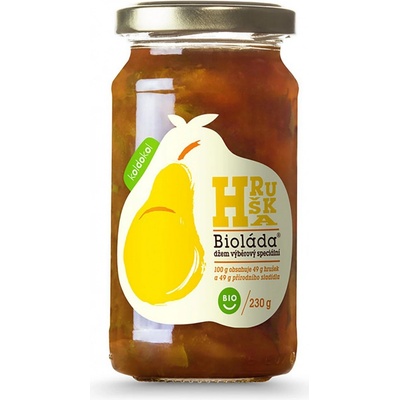 Koldokol Bioláda Hrušková 230 g