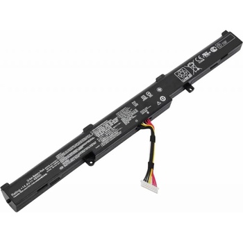 ASUS Батерия за Asus FX553VD GL553VD GL553VE GL752VW GL753VE A41N1611