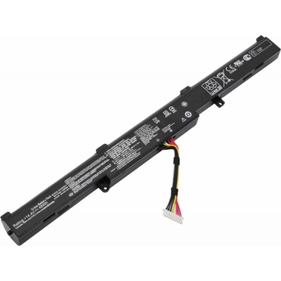 ASUS Батерия за Asus FX553VD GL553VD GL553VE GL752VW GL753VE A41N1611