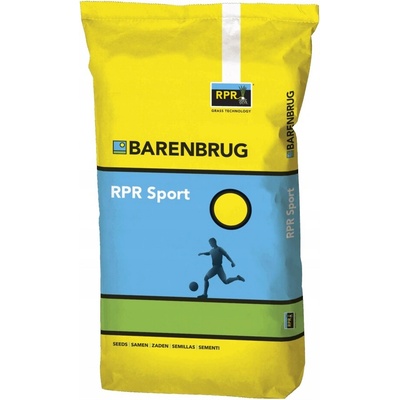 Športový trávnik Barenbrug 200 m2 5 kg