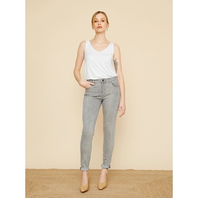 ZOOT. lab Сиви къси дънки ZOOT. lab Pippa ZOOT. lab | Siv | ЖЕНИ | 27/32