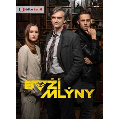 Boží mlýny DVD