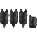 JRC Radar DR Signalizátor s příposlechem 3+1 Černá