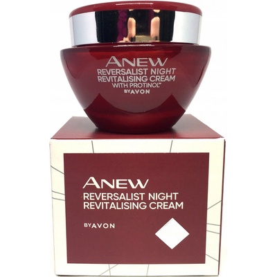 Avon Anew Reversalist Obnovovací noční krém 50 ml