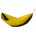 Hamaka Double yellow/black