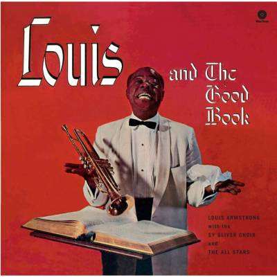 ARMSTRONG LOUIS: AND THE GOOD BOOK LP