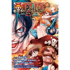 One Piece: Ace's Story-The Manga, Vol. 2 (2024)
