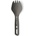 Sea to Summit Frontier UL Spork Short Handle Цвят: сив