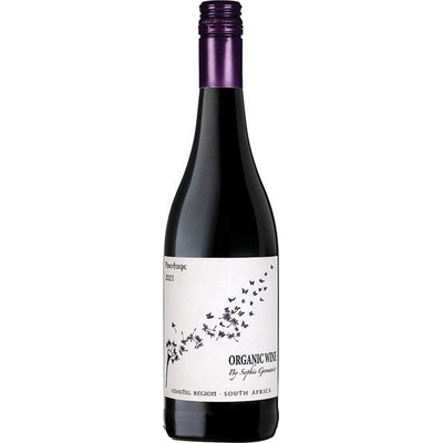 Sophie Germanier Pinotage 14,5% 0,75 l (holá láhev)