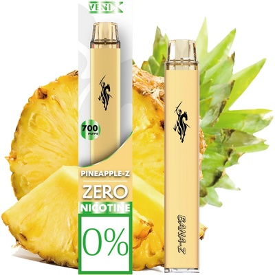 Venix Zero Ananas 0 mg 700 potáhnutí 1 ks – Zbozi.Blesk.cz