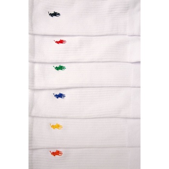 Ralph Lauren - Чорапки (6-бройки) (449799740002)