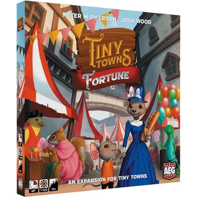 AEG Tiny Towns Fortune