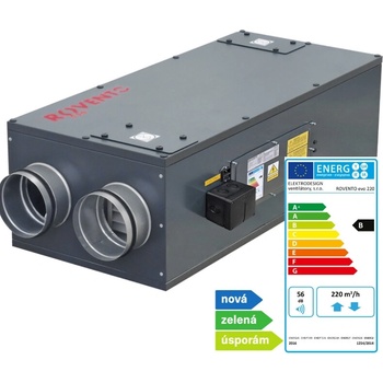 Soler & Palau ROVENTO 220 DI-P-P G4/G4 evo