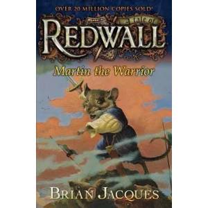 Martin the Warrior | Brian Jacques, Gary Chalk (2002)