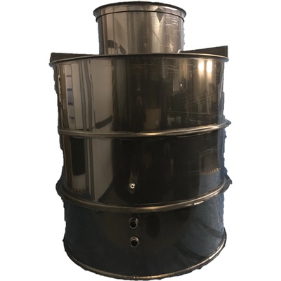 Plastick SSV ø1,1x1,5 ø vrtu 200