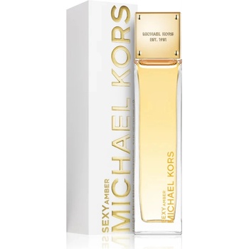 Michael Kors Sexy Amber parfumovaná voda dámska 100 ml