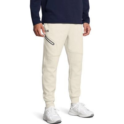 Under Armour Unstoppable Fleece Jogger Summit White