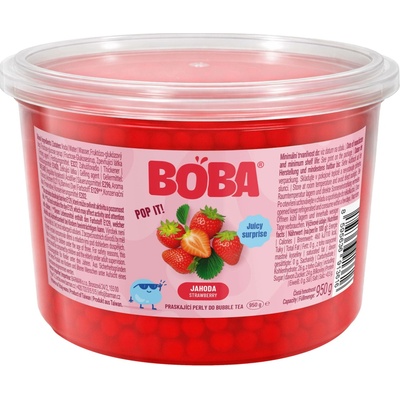 BOBAahoda kuličky do Bubble Tea 950 g