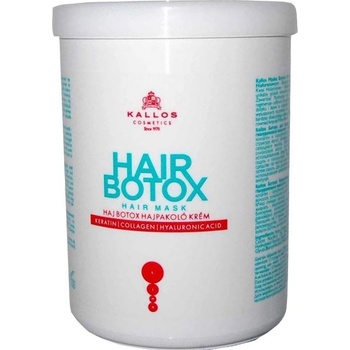 Kallos Cosmetics Hair Pro-Tox maska pro poškozené vlasy 1000 ml