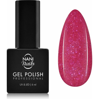 NANI gél lak 6 ml Twinkle Berry