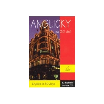 Anglicky za 30 dní