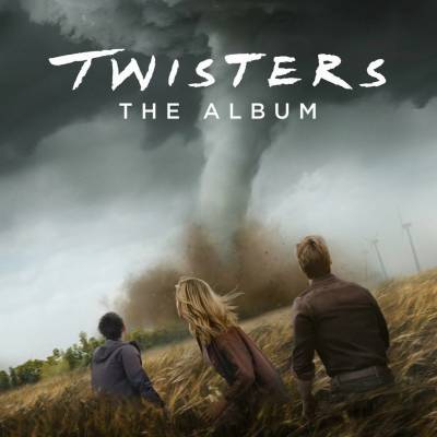 Soundtrack - Twisters - The Album 2 LP