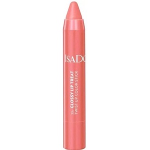IsaDora Гланц за обем The Glossy Lip Treat, 09 Beach Peach, 3.3 g - baby