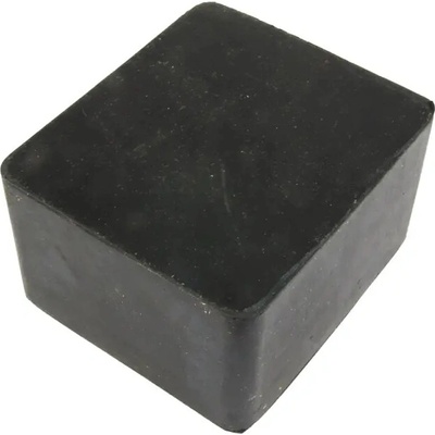 Gumový hranol 80x70x45 mm | 62-07-079, , ,