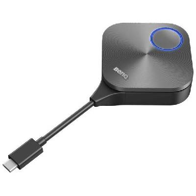 BENQ InstaShare - Button TWY31 bezdrátová prezentace pro notebooky s USB-C - 5A.F7V28.BP1