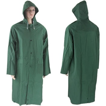 ART.MAS Дъждобран ppr-pu зелен, полиуританово покритие размер М