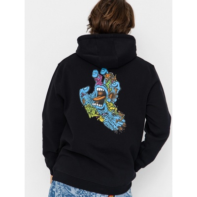 Santa Cruz Roskopp Screaming Five HD black