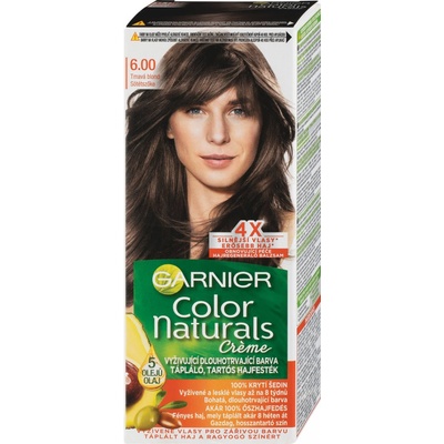 Garnier Color Naturals Créme 6,00 Natural Medium Blonde 40 ml