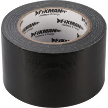 Fixman Páska opravná 72 mm × 50 m čierna 189896