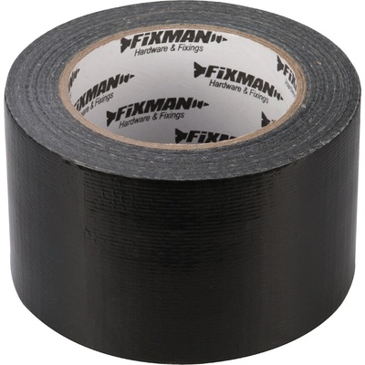 Fixman Páska opravná 72 mm × 50 m čierna 189896