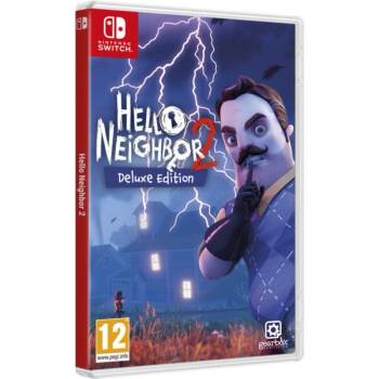 Image 1 of Gearbox Software Hello Neighbor 2 [Deluxe Edition] (Switch)