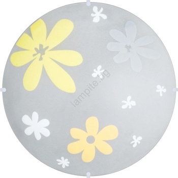 PREZENT 45073 - Резервно стъкло за таванна лампа AMELIA E27 (NS45073)