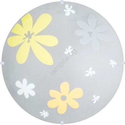 PREZENT 45073 - Резервно стъкло за таванна лампа AMELIA E27 (NS45073)