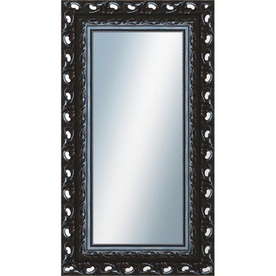 DANTIK ROKOKO 50x90 cm černá 2632