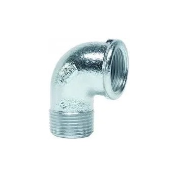 Image 1 of GEBO TOOLS Коляно-нипел поцинкован 2" gebo