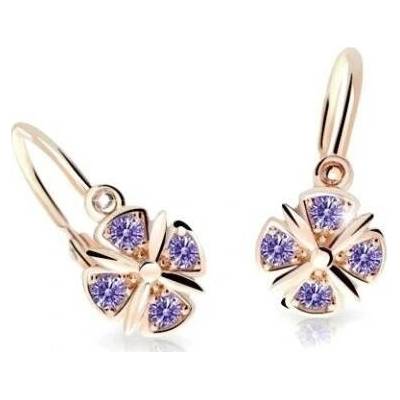 Cutie Jewellery C2245-10-X-4 fialová