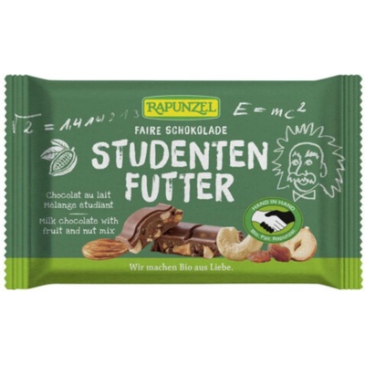 Rapunzel Bio Mléčná studentská směs 100 g