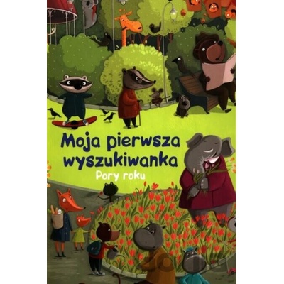 Moja pierwsza wyszukiwanka Pory roku - Olena Bugrenkova