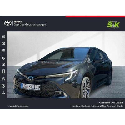 Toyota Corolla 2.0 Hybrid Touring Sports 132 kW