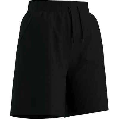 Domyos dámske šortky 520 Wide Leg na fitness čierne